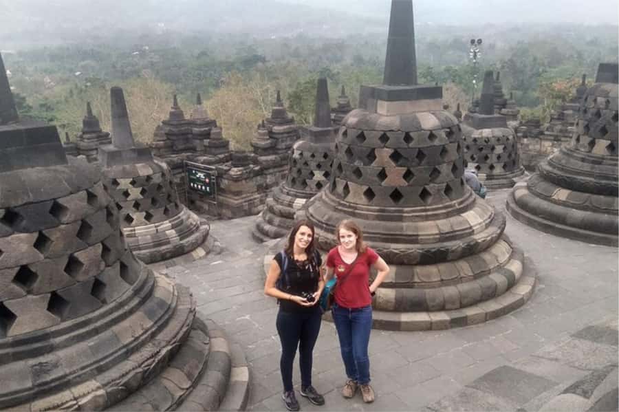 Borobudur Climb-up Tour with Tickets Guarantee & Transfers - Key points to know before booking