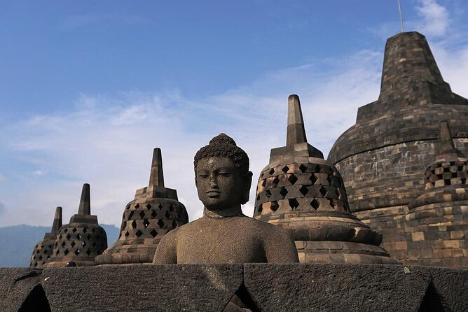 Borobudur Full Climb Up And Prambanan All Inclusive Private Tour - Why the Borobudur climb changes the visit