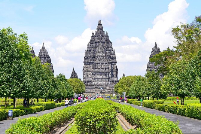 Borobudur Full Climb Up And Prambanan All Inclusive Private Tour - Timing, heat, and the best order