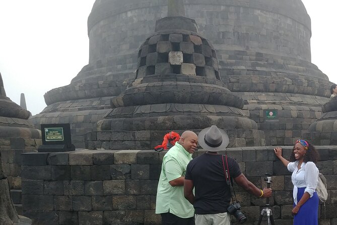 Borobudur Full Climb Up And Prambanan All Inclusive Private Tour - A private car makes the long day easier