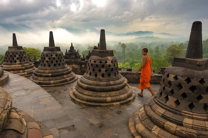 Borobudur, Merapi Volcano and Prambanan Temple Private Tour - Why this private Yogyakarta day works