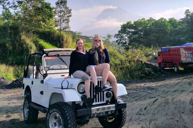 Borobudur, Merapi Volcano and Prambanan Temple Private Tour - The driver can shape the whole day