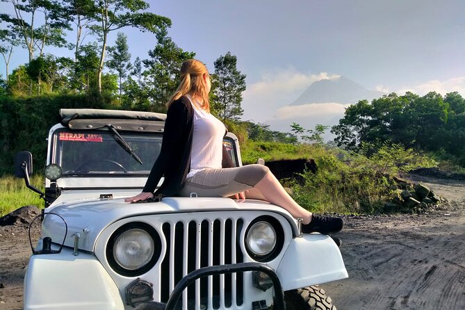 Borobudur, Merapi Volcano and Prambanan Temple Private Tour - Timing, meals, and physical effort