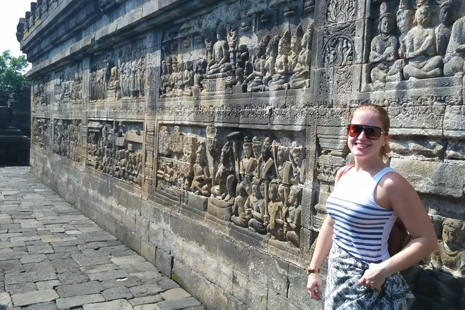 Borobudur, Merapi Volcano and Prambanan Temple Private Tour - Monday rules and ticket fine print