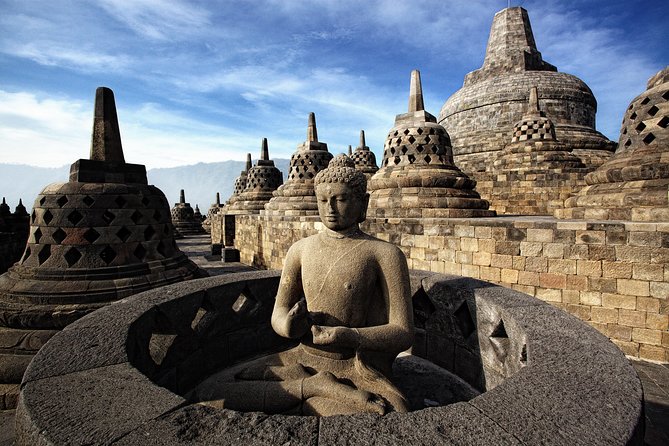 Borobudur, Merapi Volcano and Prambanan Temple Private Tour - Prambanan rewards a slower final look
