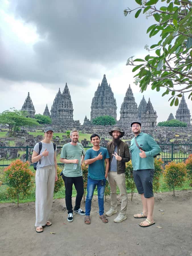 Borobudur &Prambanan Temple Tour Guaranteed Climb to the top - The $20 price and the real cost
