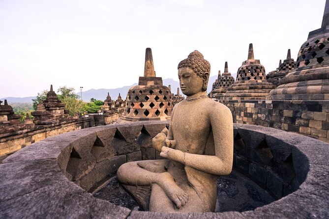 Borobudur Private Tour From Semarang Port - Who will get the most from this shore excursion?