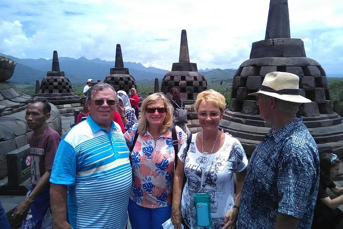 Borobudur Private Tour From Semarang Port - Passing Semarang Old Town on the way inland