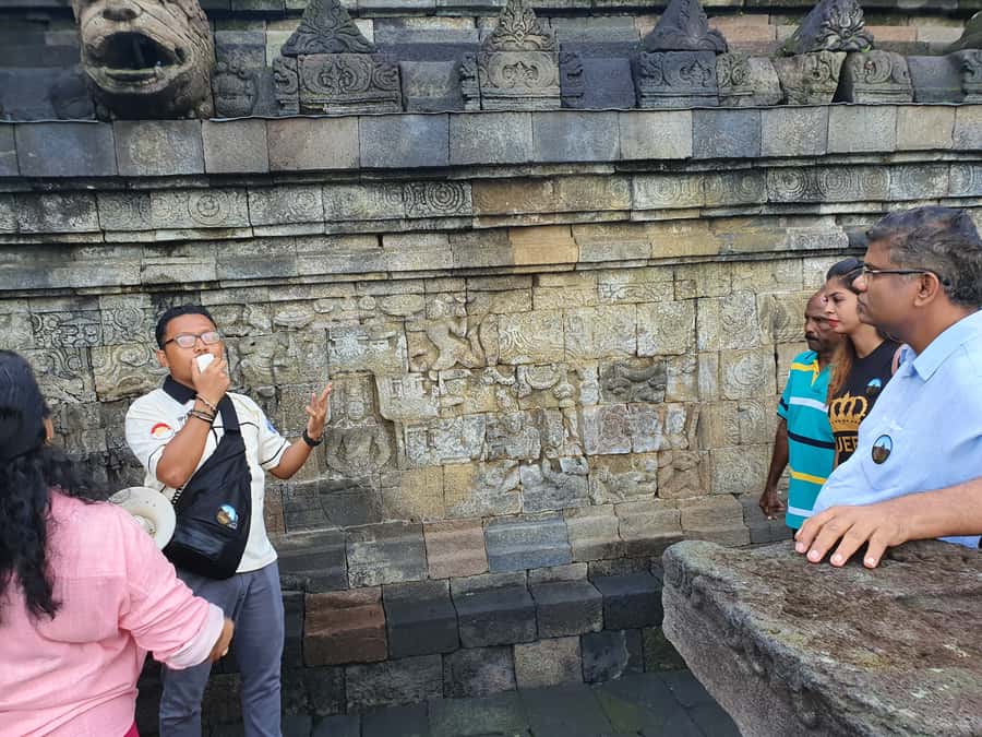 Borobudur Real Half Day Tour No Hidden Cost - A private ride from Yogyakarta