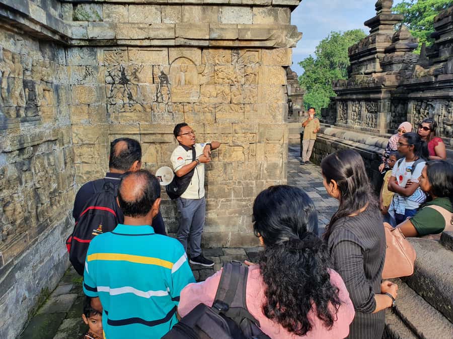 Borobudur Real Half Day Tour No Hidden Cost - What the $78 price really covers