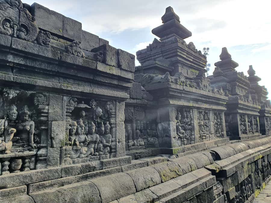 Borobudur Real Half Day Tour No Hidden Cost - Who will get the most from this tour