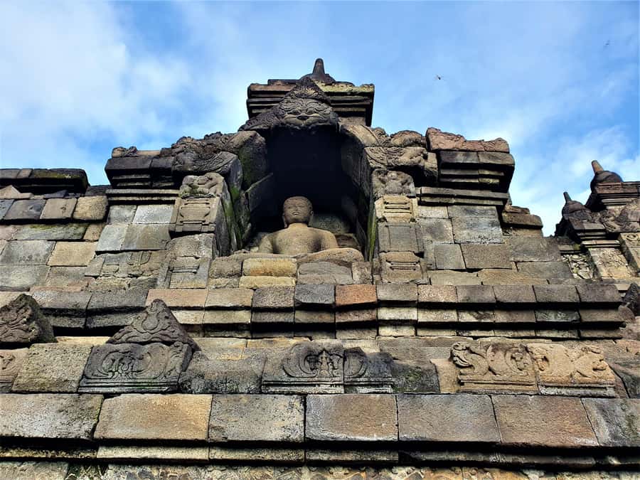 Borobudur Real Half Day Tour No Hidden Cost - Small details that improve the experience