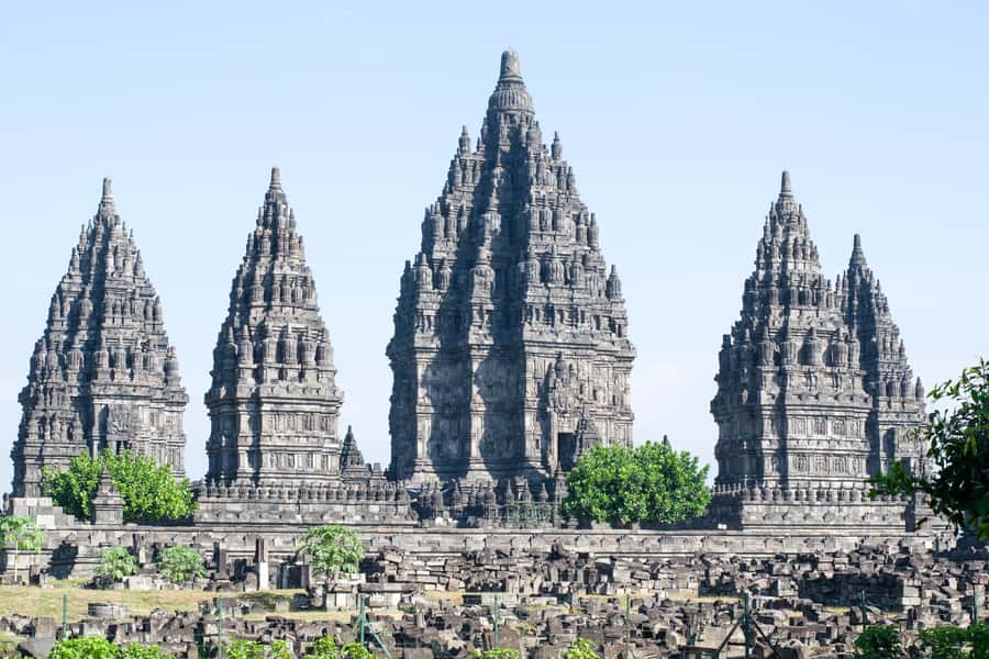 Borobudur Sunrise, Merapi Volcano & Prambanan Full Day Tour - Prambanan and the Hindu side of Java