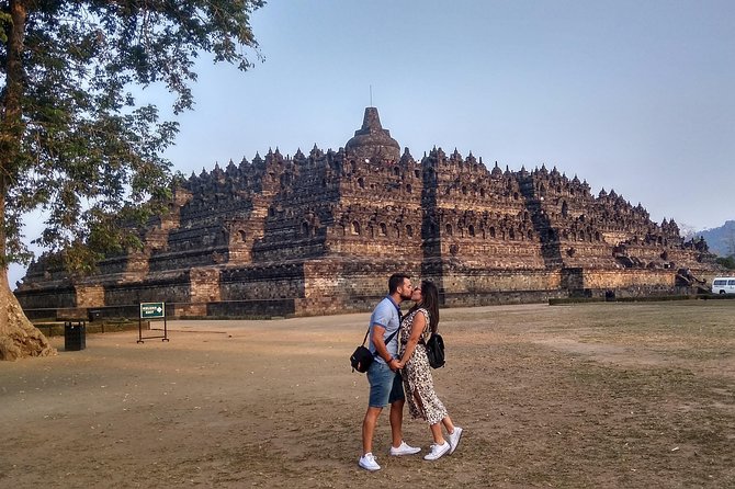 Borobudur Temple Climb To The Top & Prambanan Temple - 1 day tour - Borobudur: two hours among Buddhist stonework