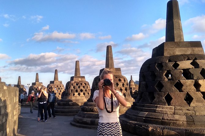 Borobudur Temple Climb To The Top & Prambanan Temple - 1 day tour - What the private driver-guide adds