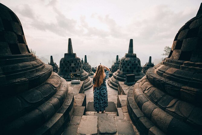 Borobudur Temple Climb To The Top & Prambanan Temple - 1 day tour - Transport, comfort, and the eight-hour pace