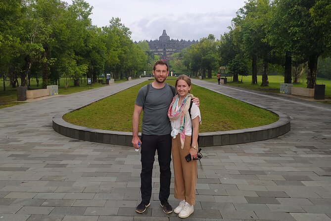 Borobudur Temple Climb To The Top & Prambanan Temple - 1 day tour - Mendut Monastery: a short and quieter stop