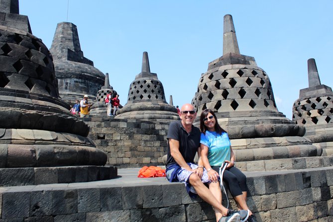 Borobudur Temple Combined Ticket Admissions - What the Manohara entry means for your day