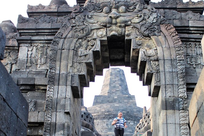 Borobudur Temple Combined Ticket Admissions - A jeep ride on the slopes of Merapi