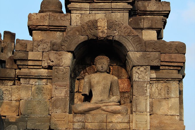 Borobudur Temple Combined Ticket Admissions - Prambanan and Indonesia’s Hindu side
