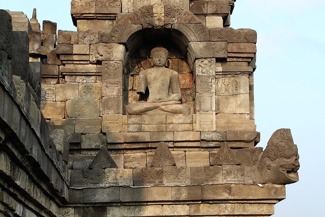 Borobudur Temple Combined Ticket Admissions - How the price measures up at $67.16