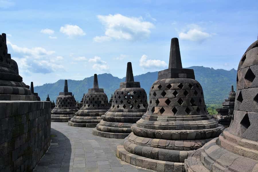 Borobudur Temple full access with guaranteed climb tickets - Why climbing Borobudur changes the visit