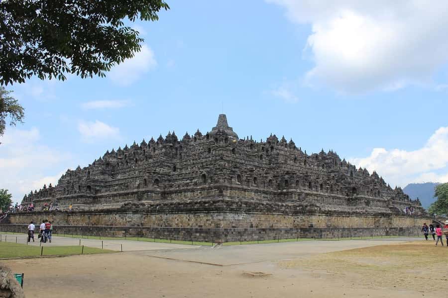 Borobudur Temple full access with guaranteed climb tickets - What the guide adds, and what it does not