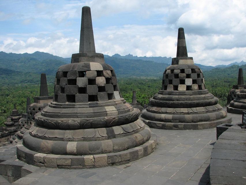 Borobudur Temple full access with guaranteed climb tickets - Is $27 good value?