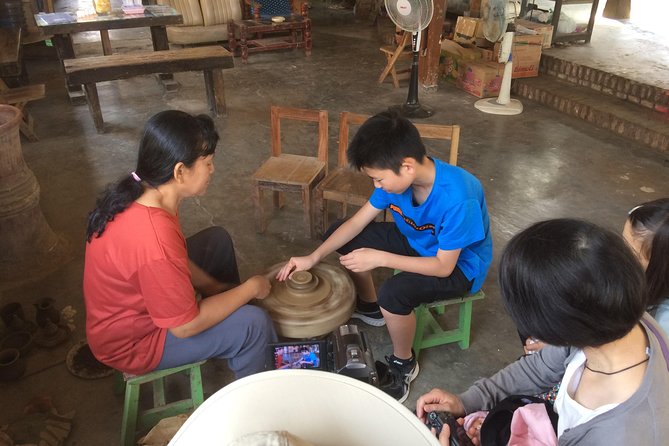 Borobudur: Village Tour with Pottery and Tofu Making - Who will enjoy this village tour most