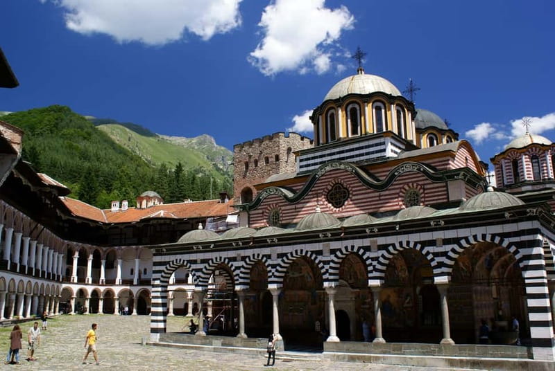 Boyana Church & Rila Monastery Full-Day Private Tour - Key points to know before you go