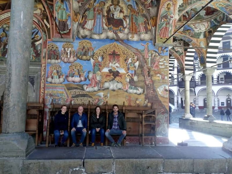 Boyana Church & Rila Monastery Full-Day Private Tour - Why this Sofia day trip works
