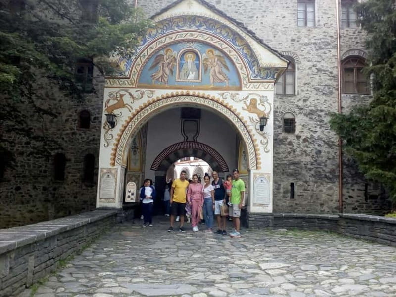 Boyana Church & Rila Monastery Full-Day Private Tour - The free-time block: museum, photos, and Bulgarian lunch