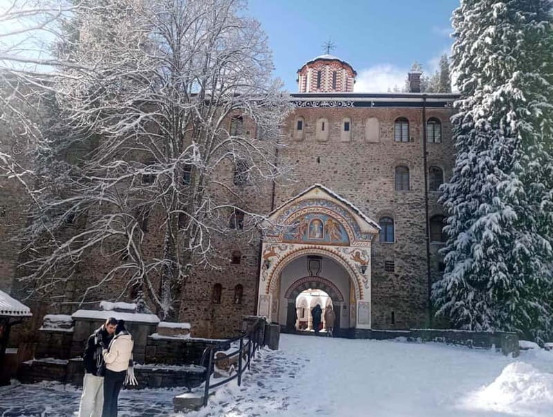 Boyana Church & Rila Monastery Full-Day Private Tour - Who should book this experience