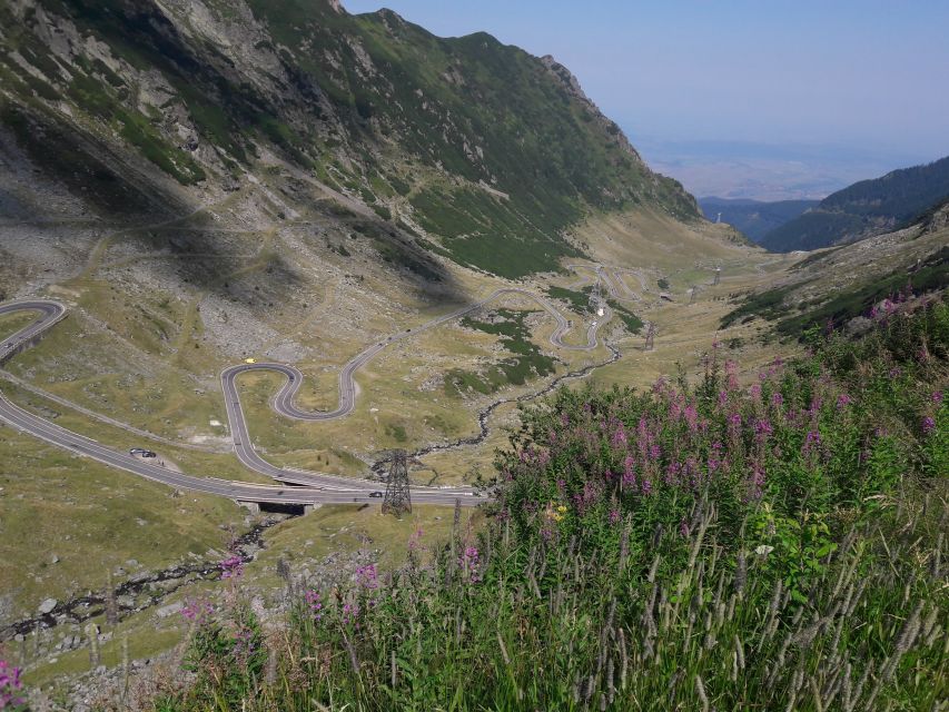 Brasov: Transfagarasan Highway, Balea Lake & Carta Monastery - Key points to know before booking