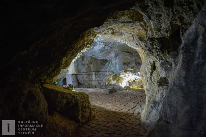 Bratislava/Slovakia: Trencin Castle, Piestany Spa, Monastery - Piešťany Spa Island at the end of the day