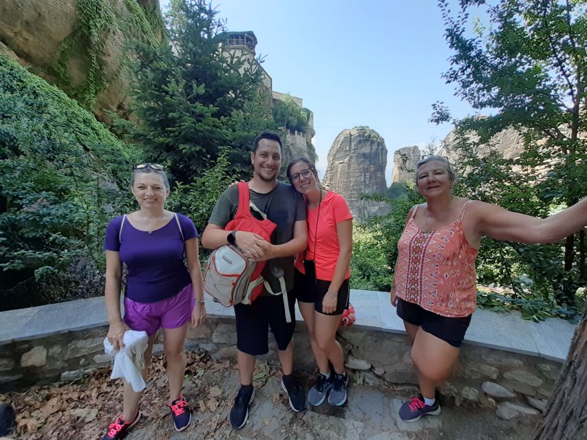 Breath-taking Monasteries Morning E-Bike Tour - Road conditions and effort