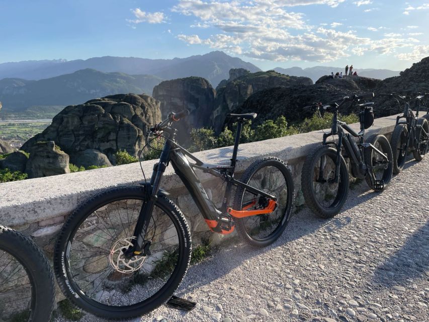 Breath-taking Monasteries Morning E-Bike Tour - Is $53 a fair price?