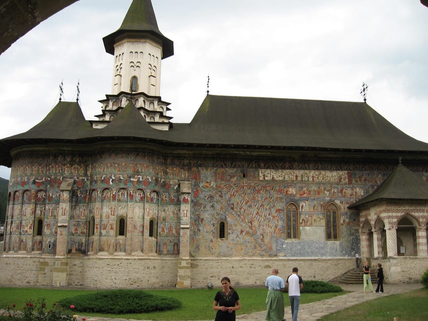Bucovina Painted Monasteries Tour from Suceava/Gura Humor - Key points to know before booking