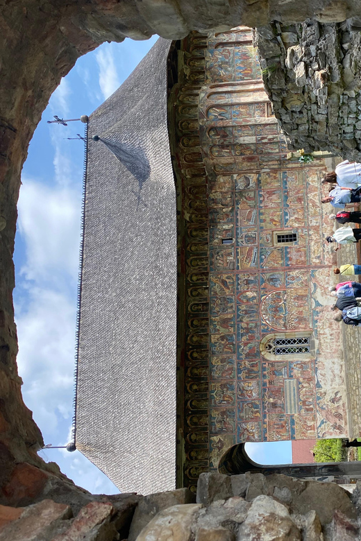 Bucovina Painted Monasteries Tour from Suceava/Gura Humor - Why four painted monasteries make sense in one day