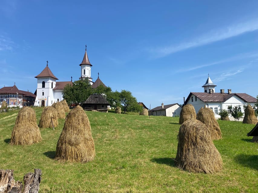 Bucovina Painted Monasteries Tour from Suceava/Gura Humor - Sucevita, the final UNESCO monastery