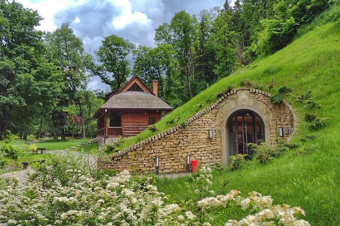 Bucovina Painted Monasteries & Transylvania Tour: 4-Day Private - The private van and the rhythm of the road