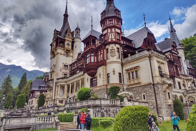 Bucovina Painted Monasteries & Transylvania Tour: 4-Day Private - What the $1,356 price includes, and what it does not