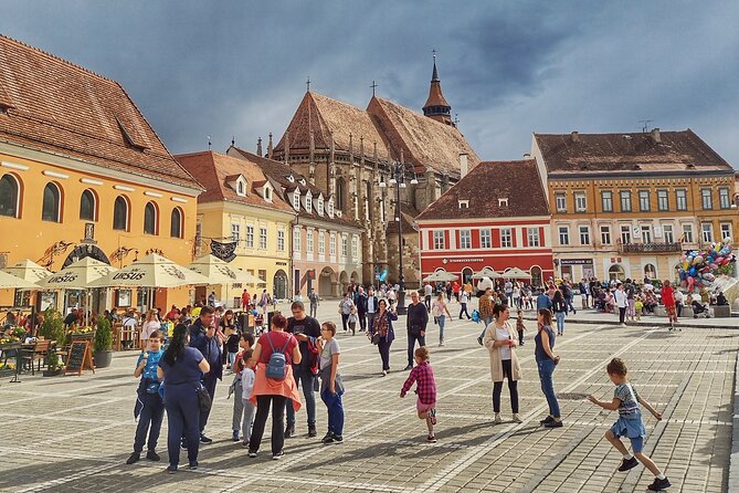 Bucovina Painted Monasteries & Transylvania Tour: 4-Day Private - Sighișoara brings the medieval story to life