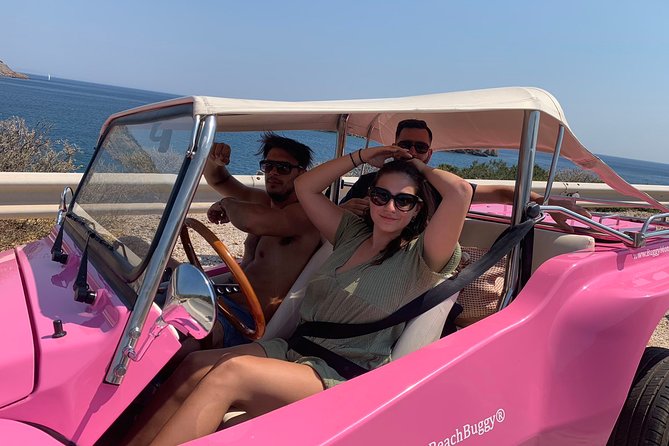 Buggy Tour in Ancient Ruins and Temples around Athens-SOUNIO Poseidon Temple - Why this buggy tour works better than a standard Cape Sounion outing