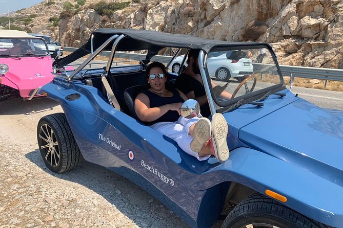 Buggy Tour in Ancient Ruins and Temples around Athens-SOUNIO Poseidon Temple - Lake Vouliagmeni: swim, coffee, or simply pause