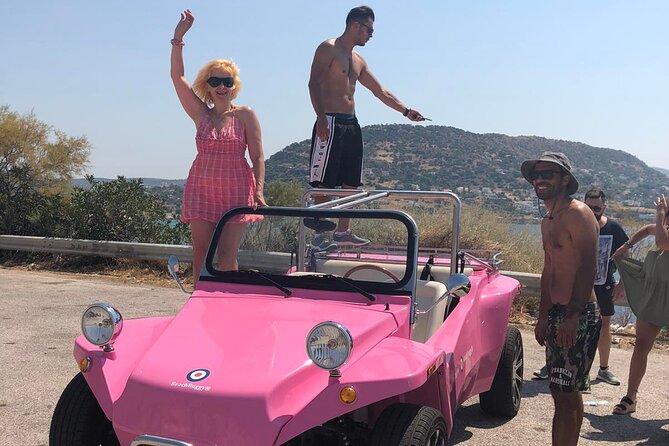 Buggy Tour in Ancient Ruins and Temples around Athens-SOUNIO Poseidon Temple - Souvlaki in Anavyssos, the right kind of lunch stop