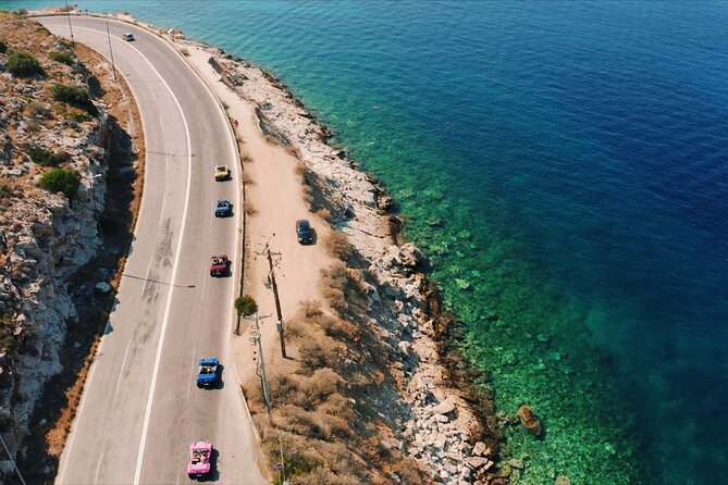 Buggy Tour in Ancient Ruins and Temples around Athens-SOUNIO Poseidon Temple - Price, comfort, and overall value