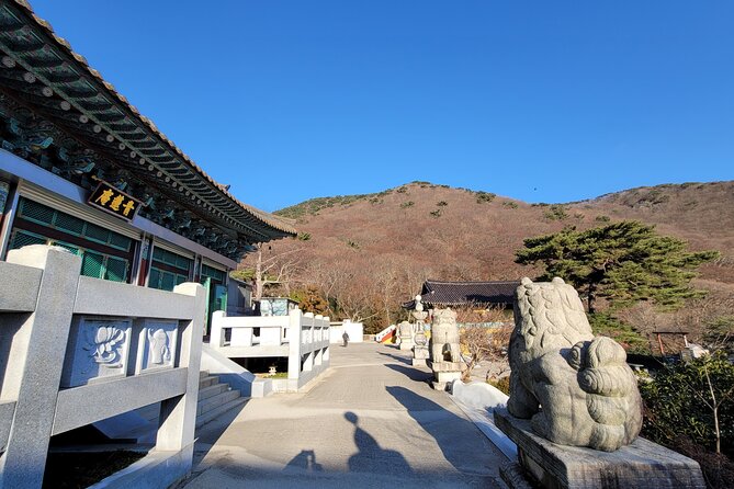 Busan Beomeosa Temple & Hongbeopsa Temple with temple lunch - Why these two Busan temples work well together