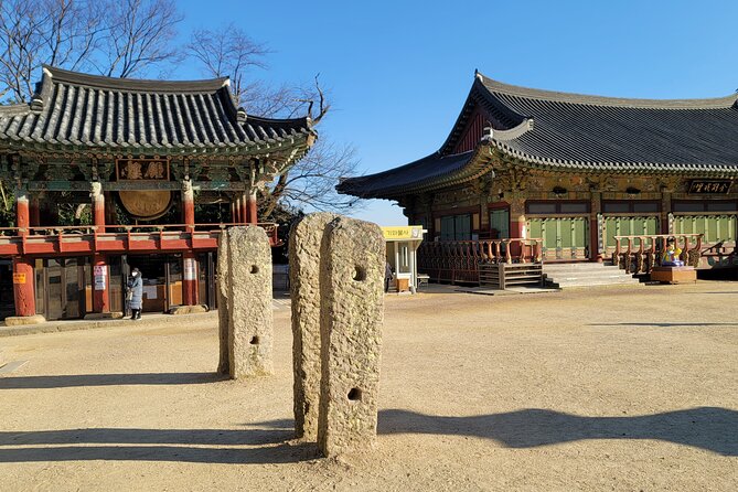 Busan Beomeosa Temple & Hongbeopsa Temple with temple lunch - Is $63 good value for three and a half hours?