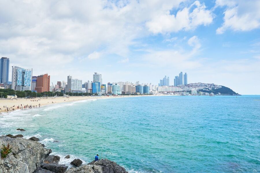 Busan Day Tour with Haedong Yonggungsa Temple & More - Haedong Yonggungsa Temple beside the sea